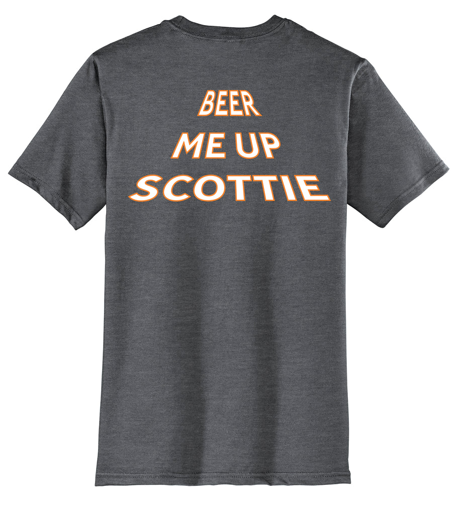 Sacrament "Beer Me Up Scottie" T-Shirt - BurgersBrew
